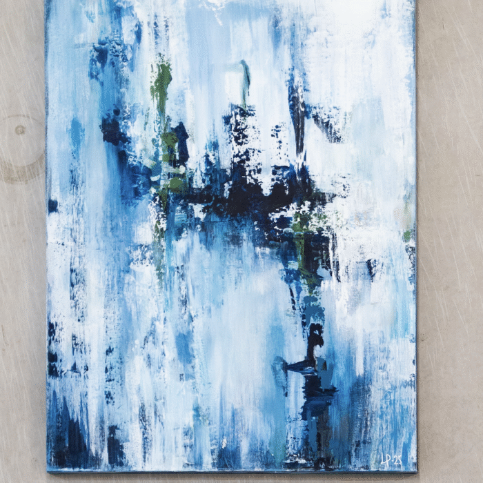 "Balans" 60x80cm