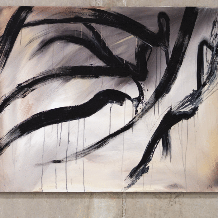 Ikigai 60x100cm